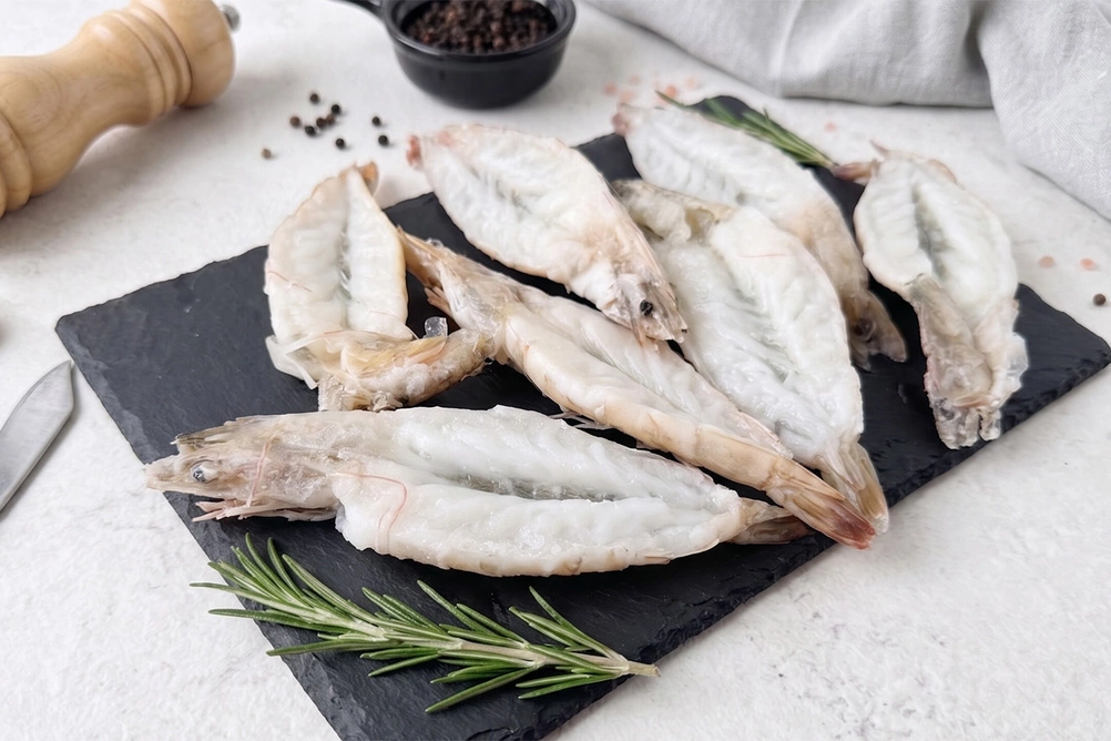креветки бабочки