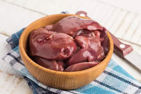 печень куриная оптом