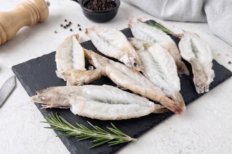 креветки бабочки