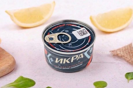 икра горбуши замороженая