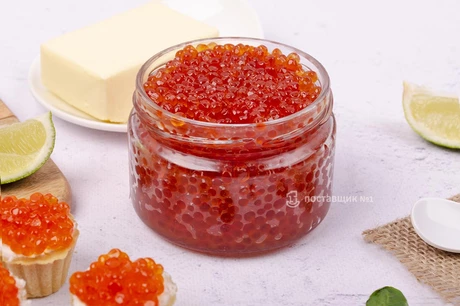 икра нерки