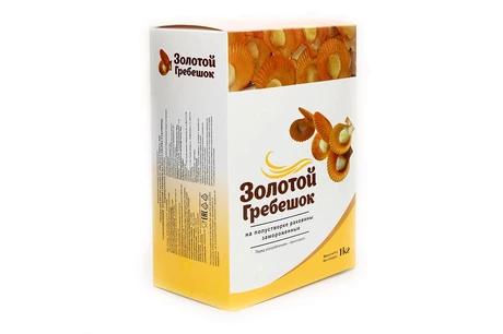 оптом гребешок морской