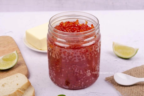 икра нерки