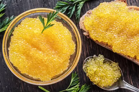 икра щуки