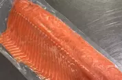 форель соленая