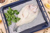 окунь морской разделанный