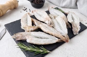 креветки бабочки