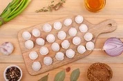 пельмени из лосятины