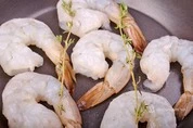 креветки без вены